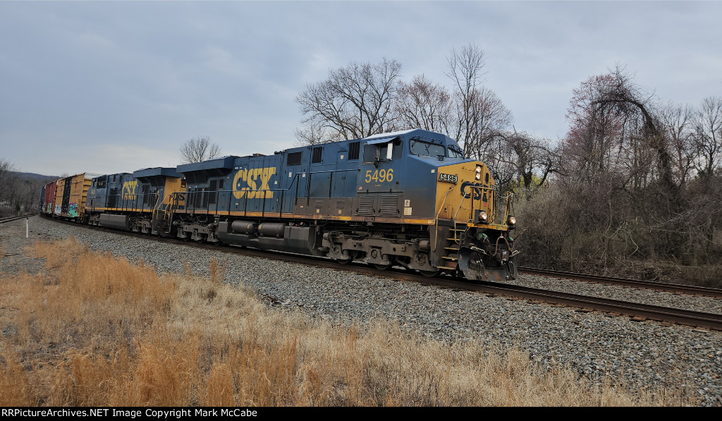 CSX M371